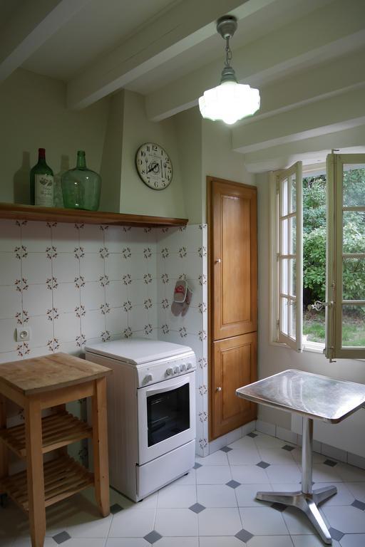 La Maison d'En Face Villa Saint-Affrique-les-Montagnes Habitación foto