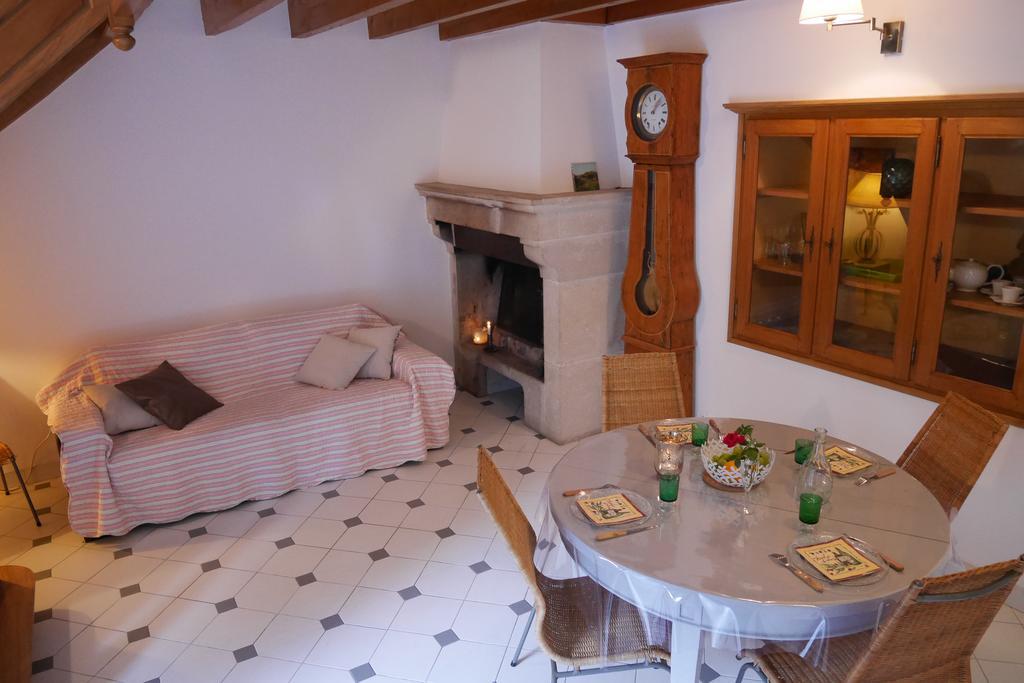 La Maison d'En Face Villa Saint-Affrique-les-Montagnes Habitación foto