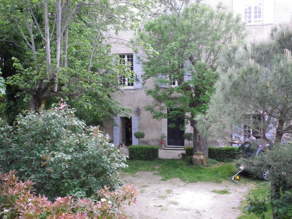 La Maison d'En Face Villa Saint-Affrique-les-Montagnes Exterior foto
